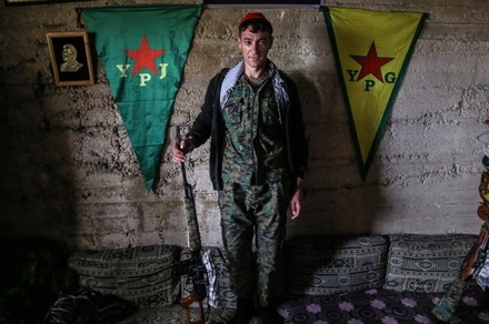 Курдские ополченцы заявили о соглашении с Россией в борьбе с терроризмом