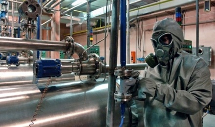 Россия уничтожила почти 98% запасов химического оружия