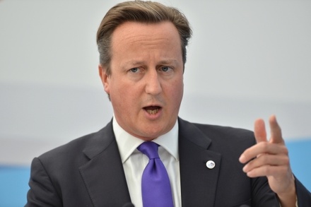 Кэмерон обвинил ЕС в проведении слабой политики против Москвы