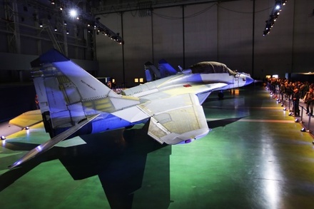 ВКС России планируют сменить весь парк лёгких истребителей на МиГ-35