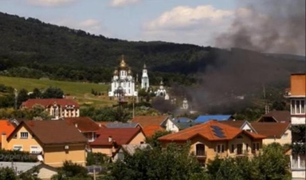 В «Правом секторе» объяснили причины перестрелки в Мукачеве