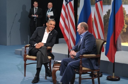 Путин и Обама на встрече в Нью-Йорке обсудят выборы на Украине