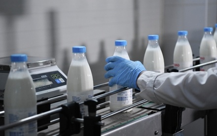 Белоруссия подняла минимальные экспортные цены на молочные продукты для России