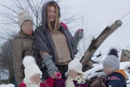 Правозащитница: многодетная мать из Зеленограда сама просила поместить детей в приют