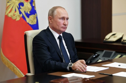 Владимир Путин утвердил дату голосования по поправкам в Конституцию