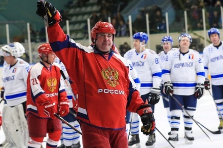 Алексей Касатонов стал генеральным директором Ночной хоккейной лиги