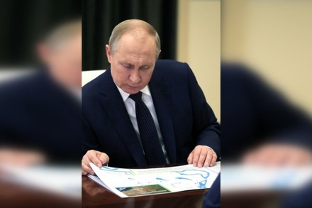 Путин: рост угледобычи должен сопровождаться повышением безопасности на шахтах