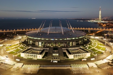 Санкт-Петербург примет финал Лиги чемпионов в 2021 году