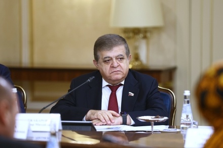 Сенатор Джабаров назвал способ прекращения атак ВСУ на военкоров: уничтожение киевского режима