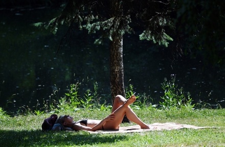 Синоптики предупредили жителей Москвы о 30-градусной жаре в выходные