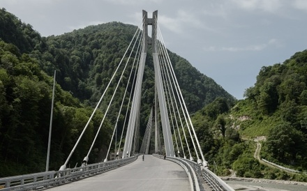Строительство моста через Керченский пролив может начаться этой осенью