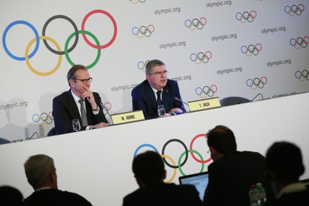 МОК возьмёт на себя расходы на участие спортсменов из РФ в Играх-2018