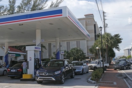 В США четвёртый день подряд цены на бензин обновляют исторический максимум