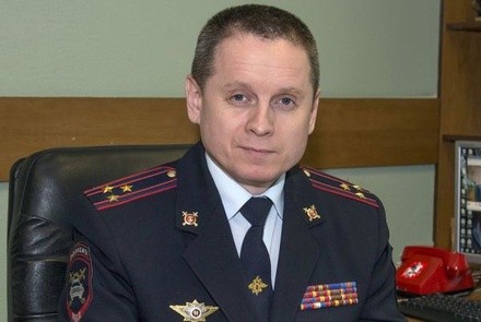 Начальник ГИБДД Москвы Виктор Коваленко подал в отставку