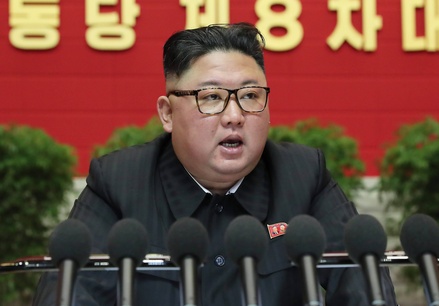 Лидер КНДР объявил о победе над коронавирусом в стране