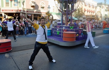 Парки развлечений Disney в США усилили меры безопасности