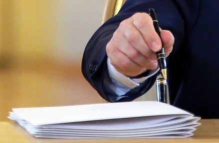 Владимир Путин подписал пакет законов о втором этапе амнистии капитала