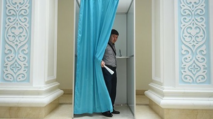 Явка на выборах президента Казахстана едва не достигла 80%