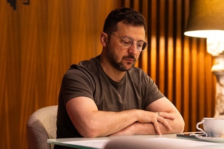 Владимир Зеленский: ожидаем, что Россия подтвердит прекращение огня