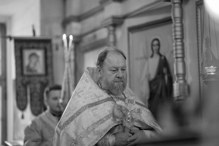 Священник РПЦ из Тульской области скончался от коронавируса