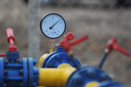 Власти Геническа подтвердили поступление газа из Крыма