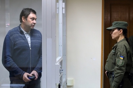 Москалькова через ОБСЕ и ООН потребует освобождения Вышинского