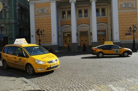 Забастовка водителей не повлияет на работу «Яндекс.Такси»