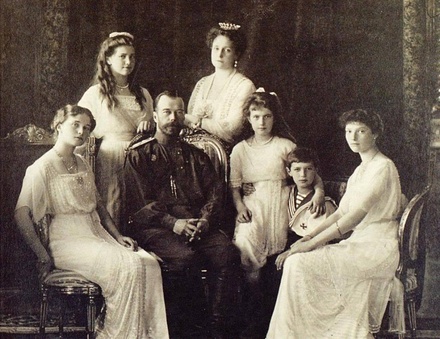 В Доме Романовых считают убийство Николая II и его семьи ритуальным