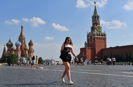 Роман Вильфанд назвал август 2022 года в Москве самым жарким за всю историю