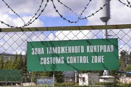 Россия не намерена ужесточать пересечение госграницы с Украиной