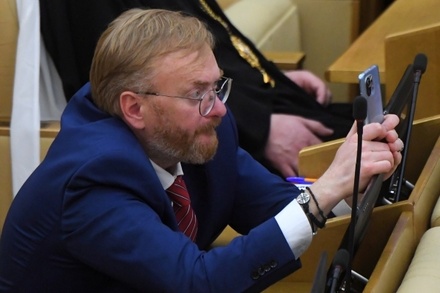 Депутат Милонов счёл извинение на камеру недостаточным для прощения блогеров