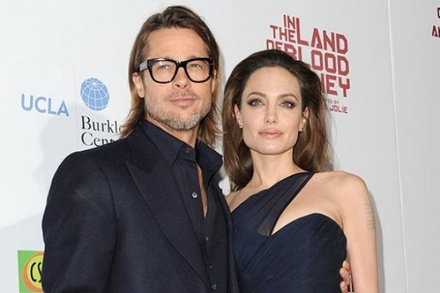 СМИ: Брэд Питт подаёт на развод с Анжелиной Джоли
