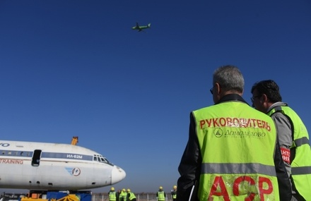 В Домодедове задержали пьяного пассажира рейса Москва – Анталья