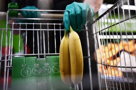 Аналитики сообщили о снижении у россиян спроса на бананы