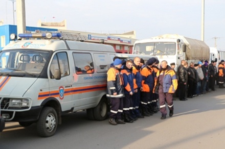 Мужчина и двое детей выжили после ЧП с катамараном в Хакасии