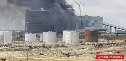 Пожар на фабрике компании АЛРОСА в Якутии локализован