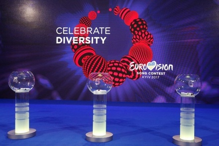 Ведущими «Евровидения» в Киеве впервые в истории конкурса станут трое мужчин