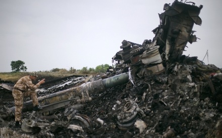 Минобороны Украины назвало бредом версию о крушении Boeing из-за учений ПВО