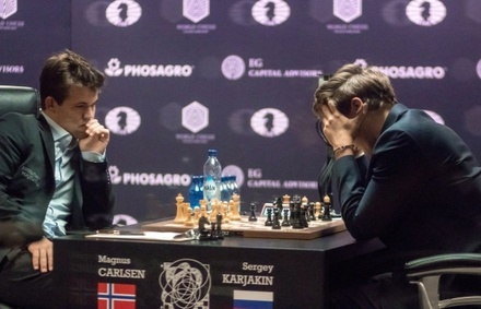 Илюмжинов дал совет для победы в матче за шахматную корону
