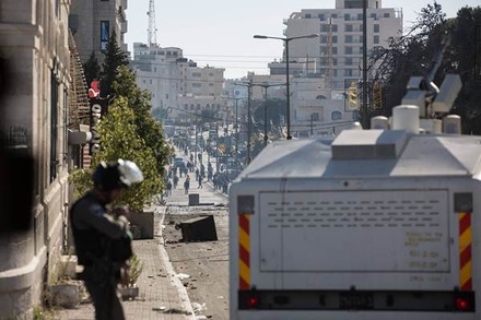 Полиция Иерусалима сообщила о теракте на центральной автостанции