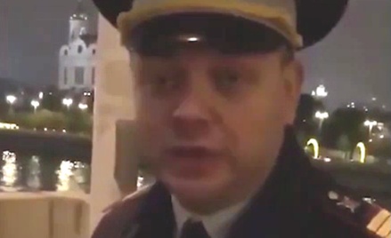 В Москве арестован сыгравший пьяного сотрудника ДПС актёр «Современника»