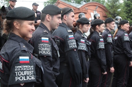 В городах проведения ЧМ-2018 появится туристическая полиция