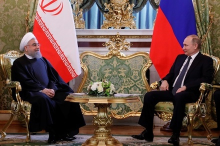 Россия и Иран выступили за освобождение Ближнего Востока от ядерного оружия