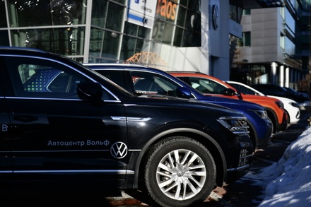 Автоэксперт предрёк наплыв китайских Volkswagen на рынок ЕС