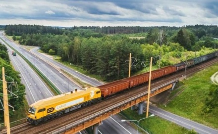 Литва уведомила Калининград о прекращении транзита по железной дороге