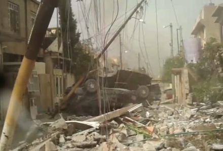 Не менее 15 человек погибли в результате двух взрывов в иракском Мосуле