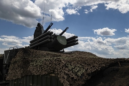 Военный журналист призвал установить у каждой крупной нефтебазы комплекс ПВО «Панцирь»