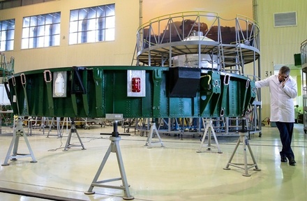 Отложены испытания водородного двигателя для ракеты «Ангара»