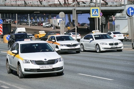 Таксисты в Москве не будут возить пассажиров по незаявленным в пропуске маршрутам