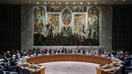 Россия раскритиковала предложение ограничить использование права вето в СБ ООН 